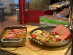 -济南香格里拉·咖啡泉自助餐厅