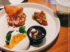 -翠贝卡&Mama Kelly Brunch Coffee(河西店)