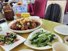 -马旭土鸡焖花卷·真域顺西域美食(天马大道店)