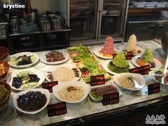 點菜的地方-老六杀猪菜(进乡街店)