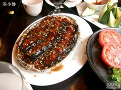 铁板茄子堡-鸿瑞興面馆(梅岭店)
