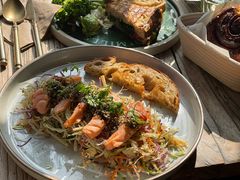 -O'mills Sourdough Bakery&Bistro(永嘉路店)
