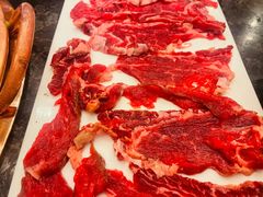 火锅牛排-老码头火锅(玉林店)