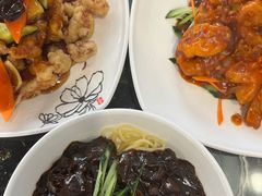 -桃园中华料理炸酱面(燕儿岛路店)