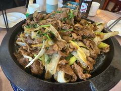 -烤肉宛饭庄(北新桥店)