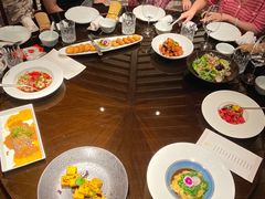 -上海苏宁宝丽嘉酒店·嘉府壹号中餐厅