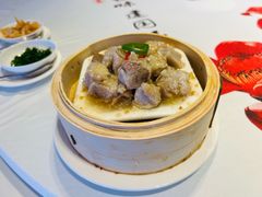 -广州建国酒店-盈丰阁粤菜-粤式茶点
