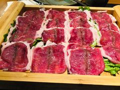 -老墙根涮肉·铜锅·烧烤(欢乐谷·王四营店)