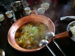 -朝伟清真铜瓢牛肉馆(三十年老·店)