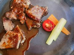 -V Bar海景扒房(北海湾惠龙万达嘉华酒店)