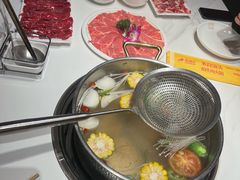 -犇鼎牛潮汕牛肉火锅(新辰里学清路店)