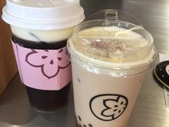 黑糖小珠珠-花间茶(华侨城创意园店)