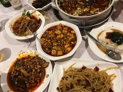 麻婆豆腐-川府酒家