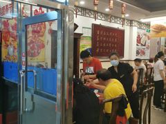 -玉华台饭庄(裕中西里小区店)