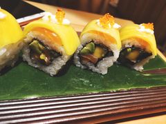 香芒鲑鱼卷-TORO MaKi 寿司·日料(华创店)