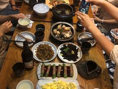 -云海肴·汽锅鸡·云南菜(天津国金汇店)