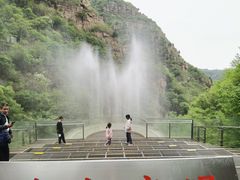 -京东石林峡风景区