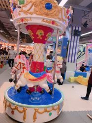 -梦幻童年儿童乐园(顾乡大街店)