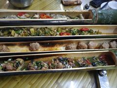 -丰依竹食·老牌竹筒饭