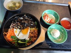 -欧巴炭烤肉오빠숯불구이(南京东路店)