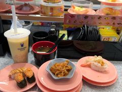 -争鲜回转寿司(中街大悦城店)