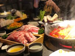 -湊湊火锅·茶憩(和平大悦城店)