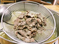 吊龙肉-领鲜潮牛鲜牛羊肉火锅(宏昌店)