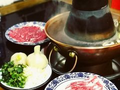-裕德孚·非遗手切涮羊肉(东直门内大街店)