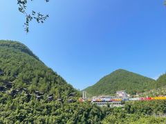 -蝶舞清江·恩施地心谷景区