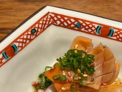 醋拌赤贝章鱼-鮨鳳