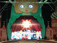 -俄罗斯国家大马戏团