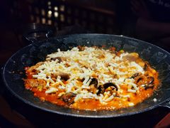 芝士章鱼肥牛-春熙台韩国料理·章鱼肥牛(西丽店)