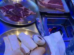 -喜井无限自助烤肉公司(石厦店)