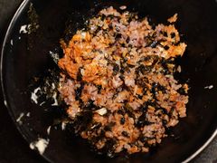DIY Rice Balls-FIREWOOD CHICKEN AND BAGEL