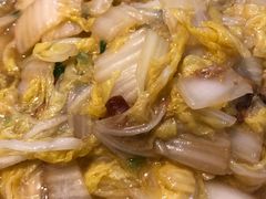 油渣大白菜-金锅小厨(乐活街店)
