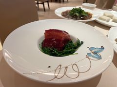 三叶樱桃肉-得月楼·省级非遗·传统苏帮菜(观前店)