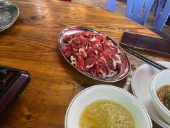 -江村四哥新鲜牛肉店(江高总店)