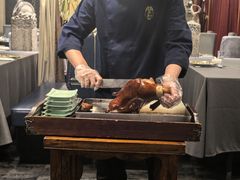 -羲和雅苑•北京烤鸭(平安国际金融中心店)