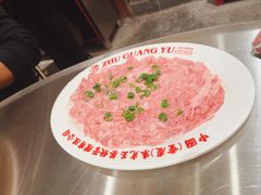 -朱光玉火锅馆(青岛凯德店)