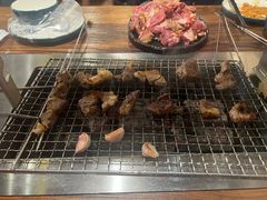 -柿子树炭烤羊腿(金台路店)