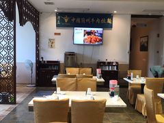 大堂-尹兰楼西北风情餐厅(嘉定店)