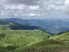 -萍乡武功山风景名胜区