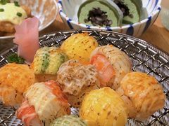 团子君饭团-团子君寿司·茶
