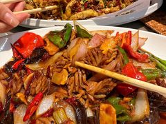 -百味地锅鸡(二店·财校分店)