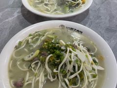 -何永光123鲜牛肉馆(江北万达1号店)