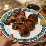爱上烧鸟的每一次