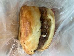 黄老太牛肉烧饼-老西关黄老太牛肉烧饼