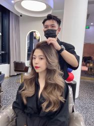 -3am hair salon烫发染发接发