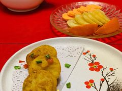 -小蓝鲸湖北菜(八一路店)