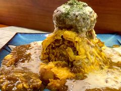 小富士山蛋包饭-Hey!蛋包饭(中山店)